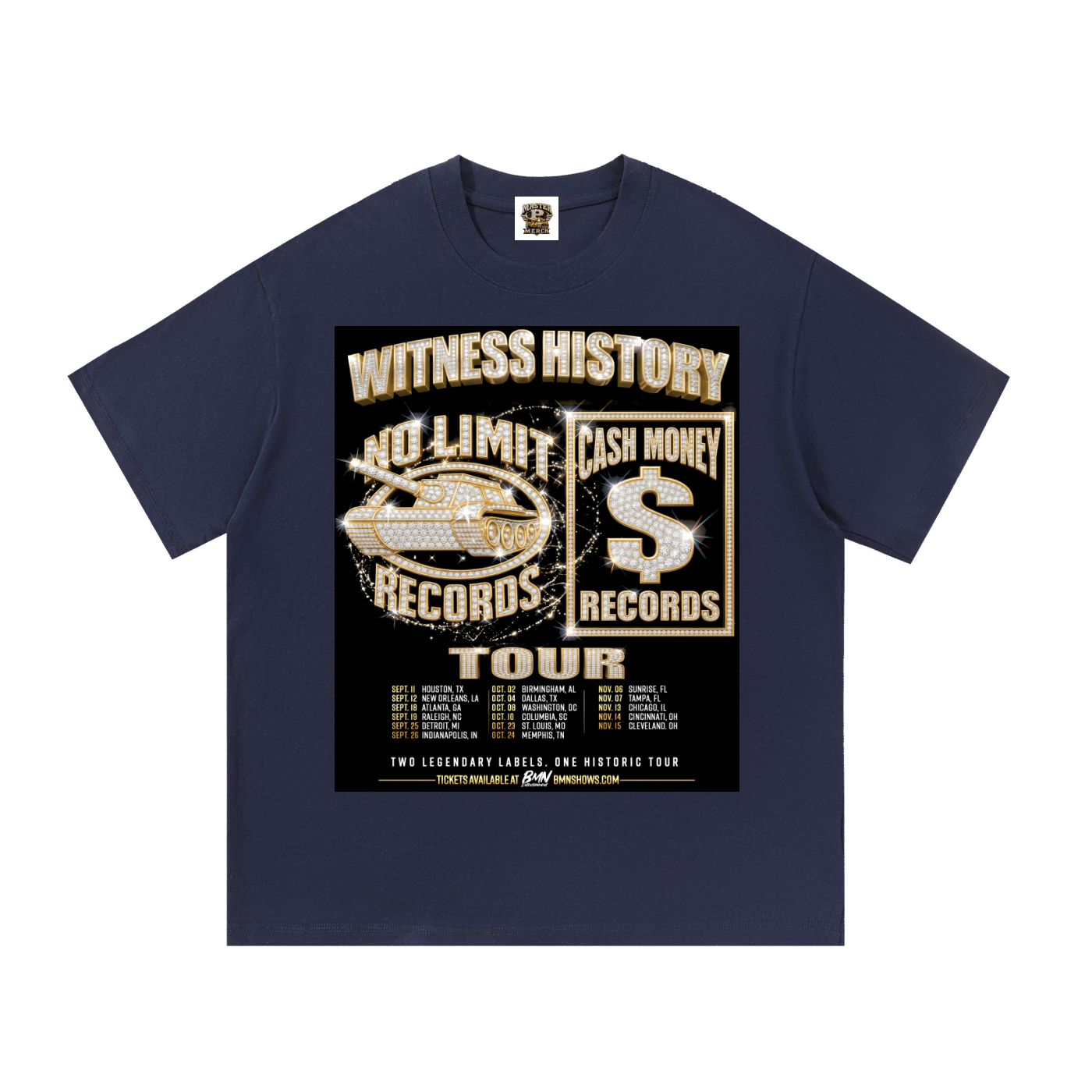 The Witness History Tee