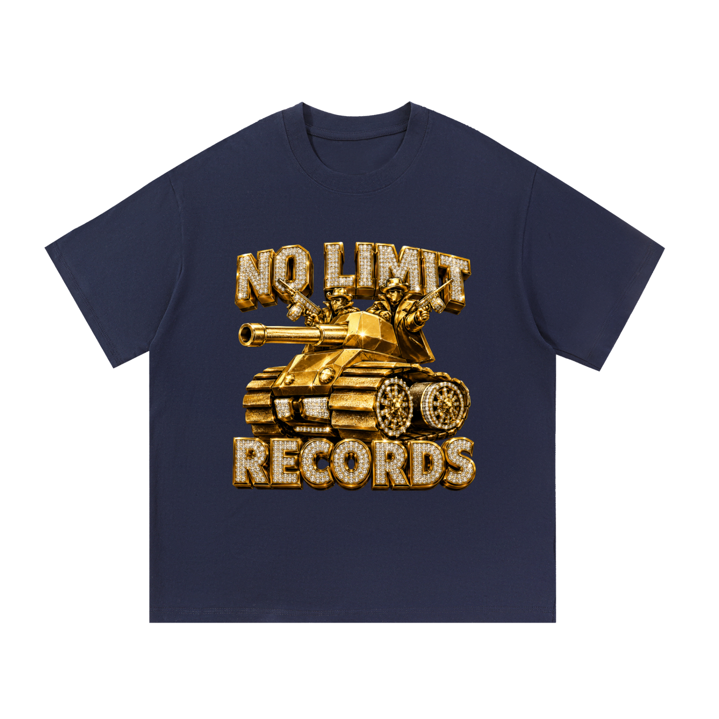 No Limit Records Tee
