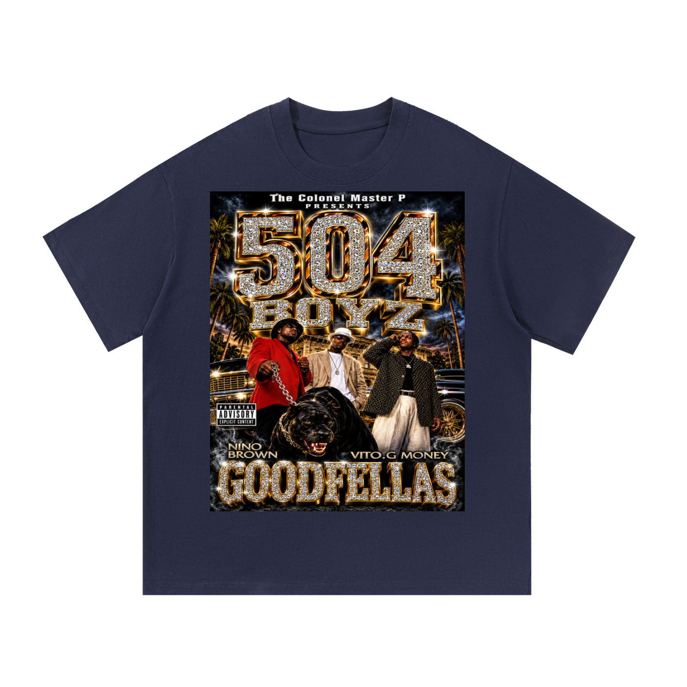 504 Boyz GoodFellas Tee