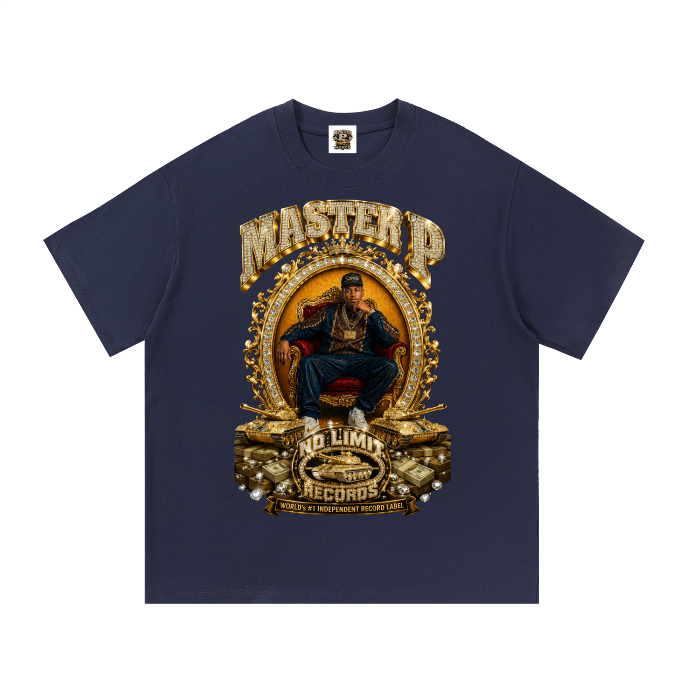 Master P Tee