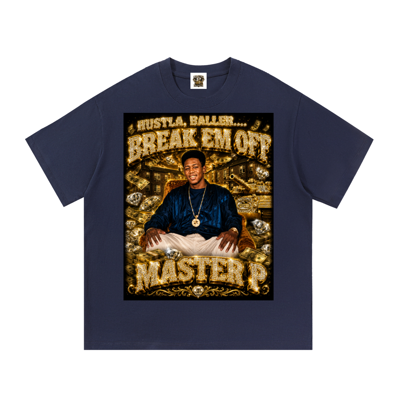 Break Em Off Tee