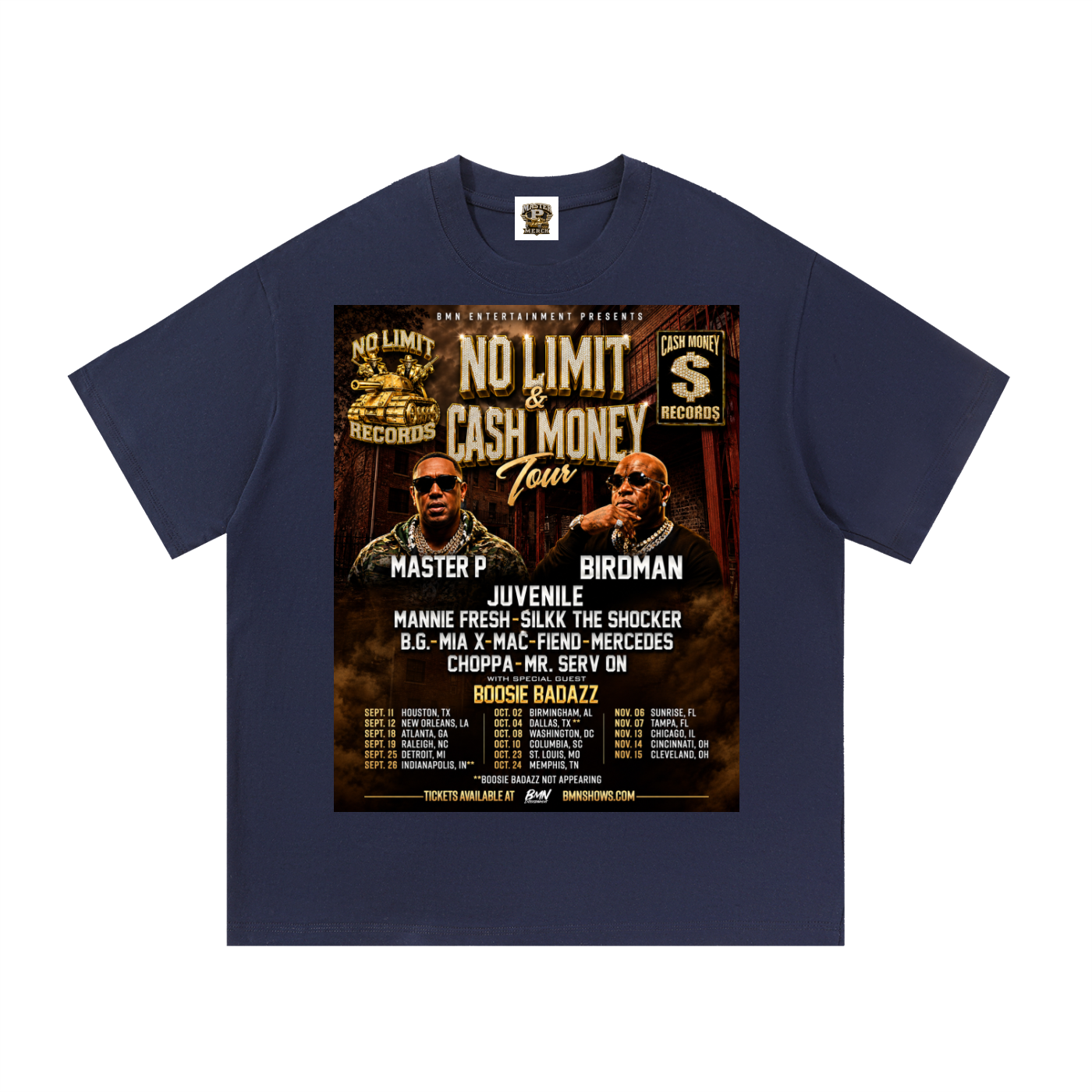 Witness History Tour Tee