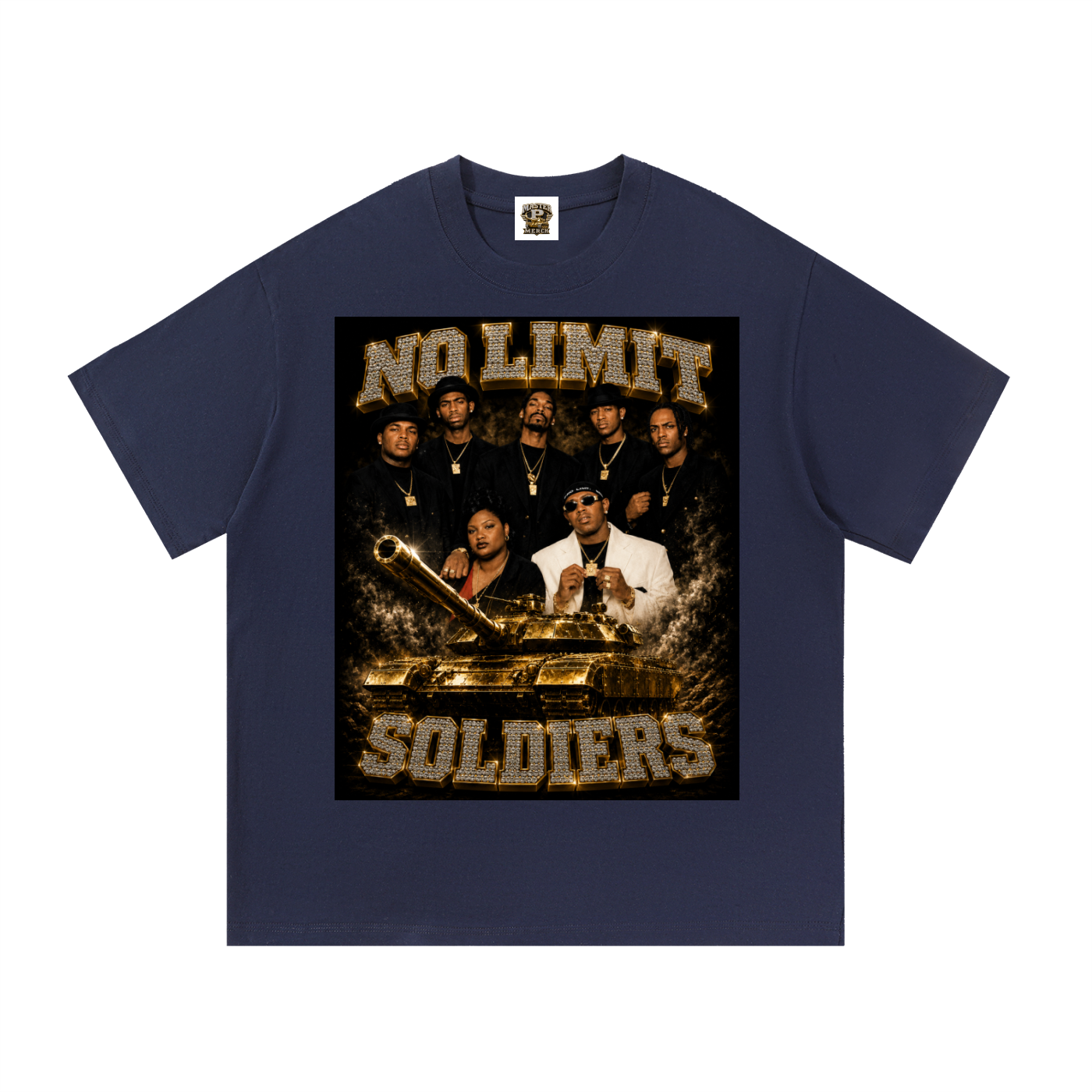 No Limit Soldiers Tour Tee