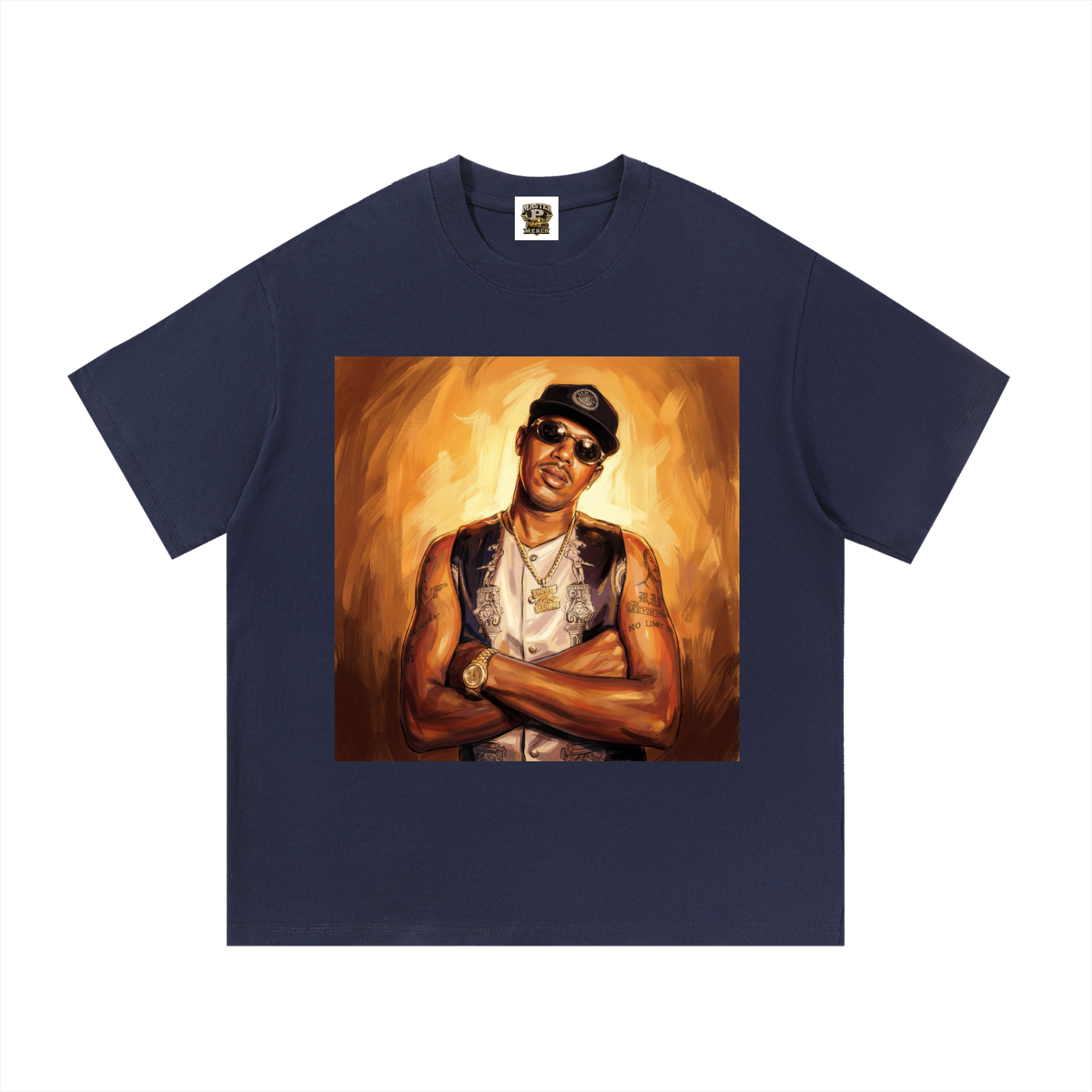 Master P Golden Tee