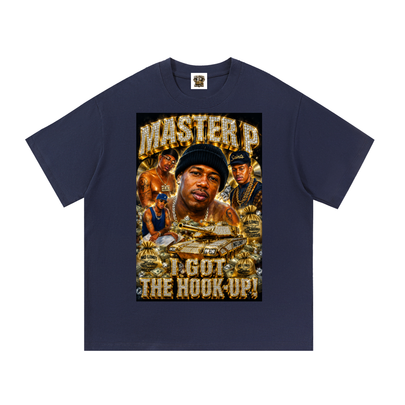 I Got The Hook Up Tee