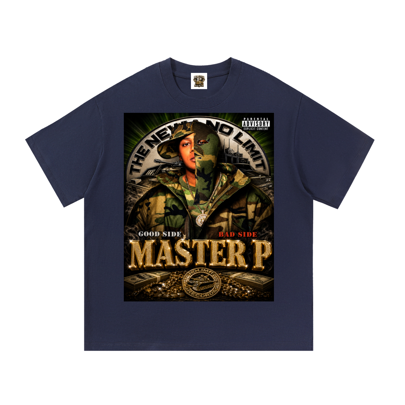 Good Side Bad Side Tee
