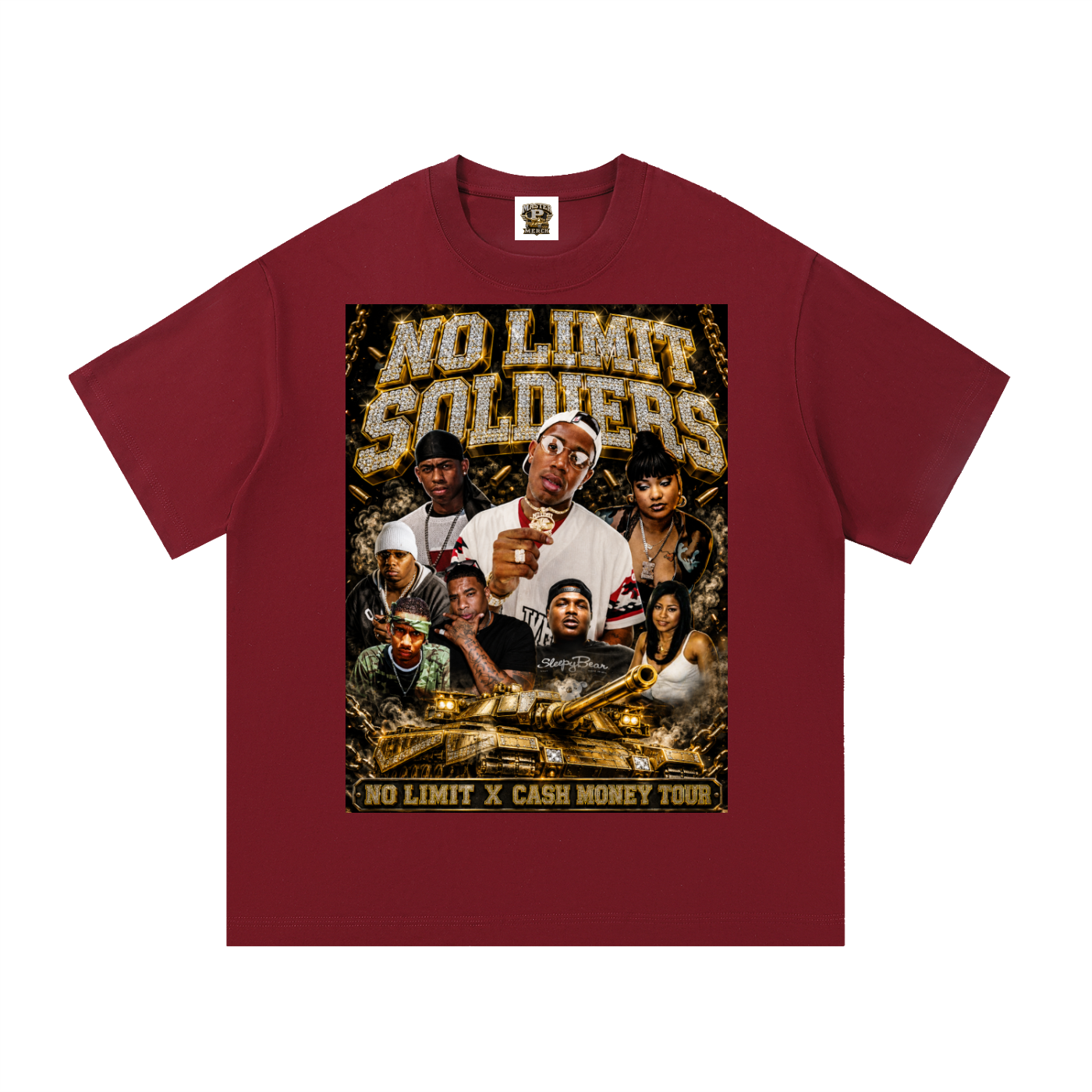 No Limit Soldiers Tee