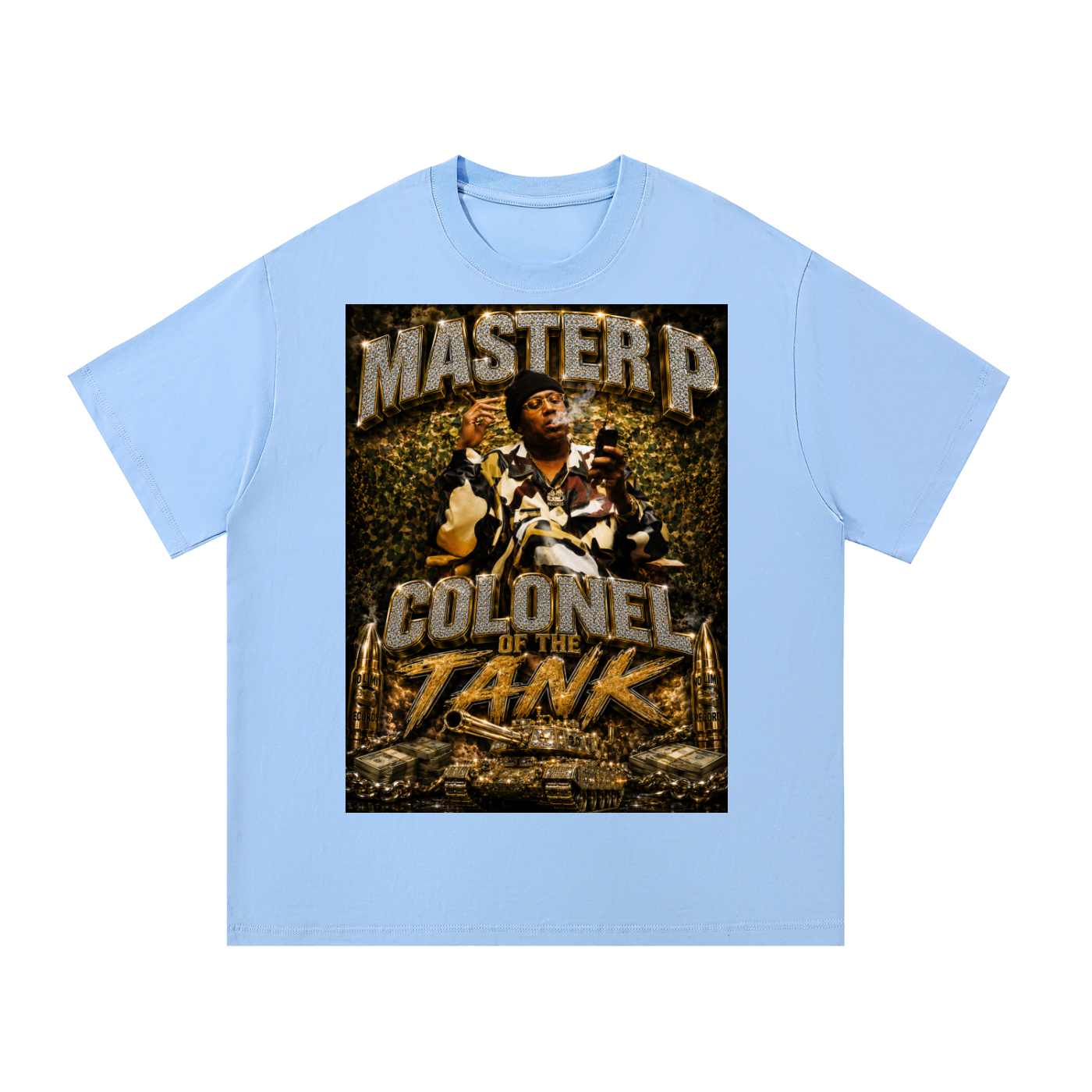 Master P Tee