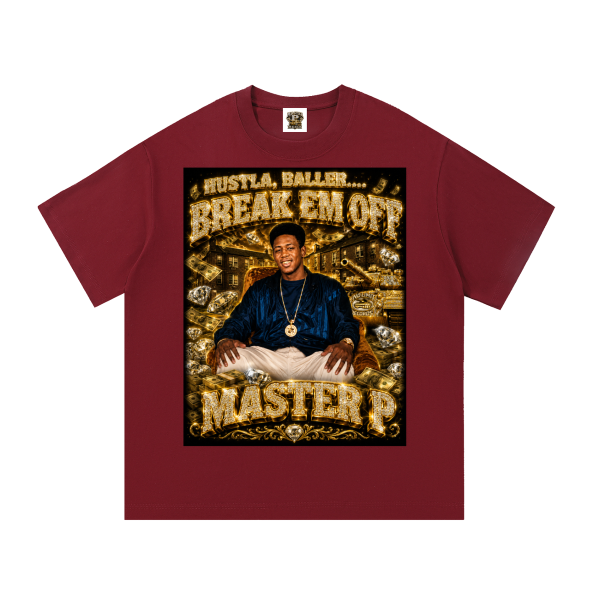 Break Em Off Tee