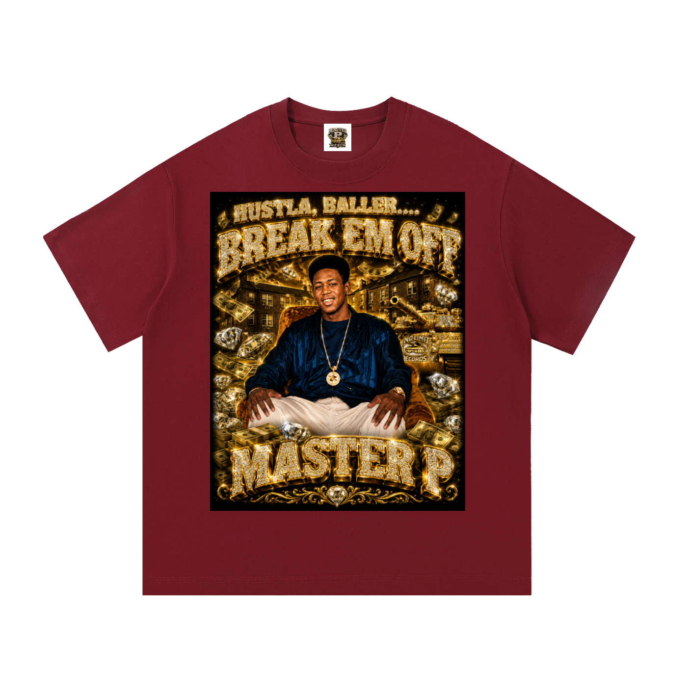 Break Em Off Tee