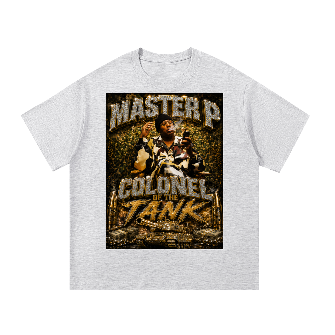 Master P Tee