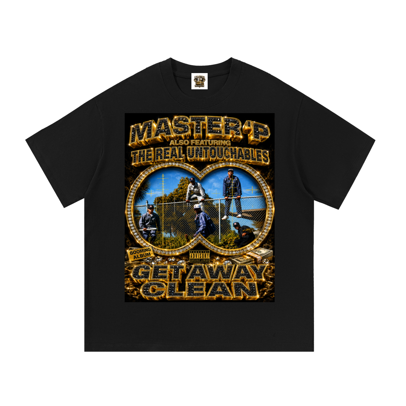 Get Away Clean Tee