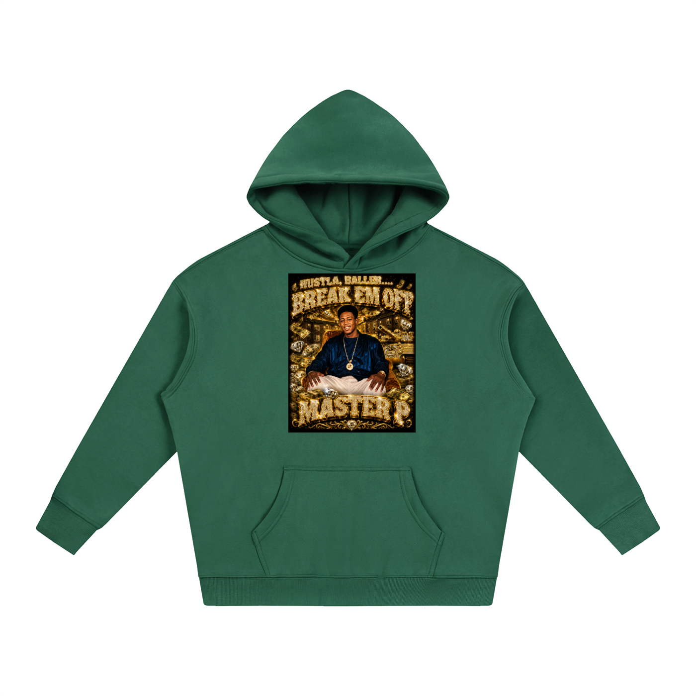 Break Em Off Hoodie