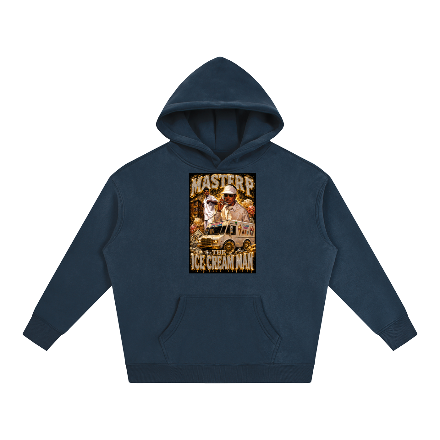 The Ice Cream Man Hoodie