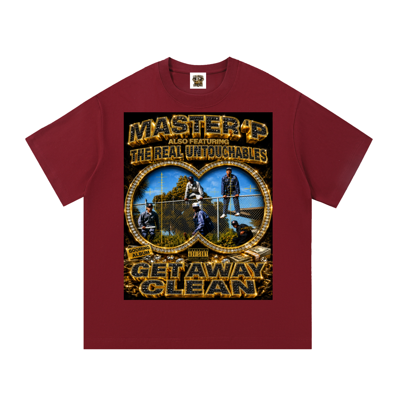 Get Away Clean Tee