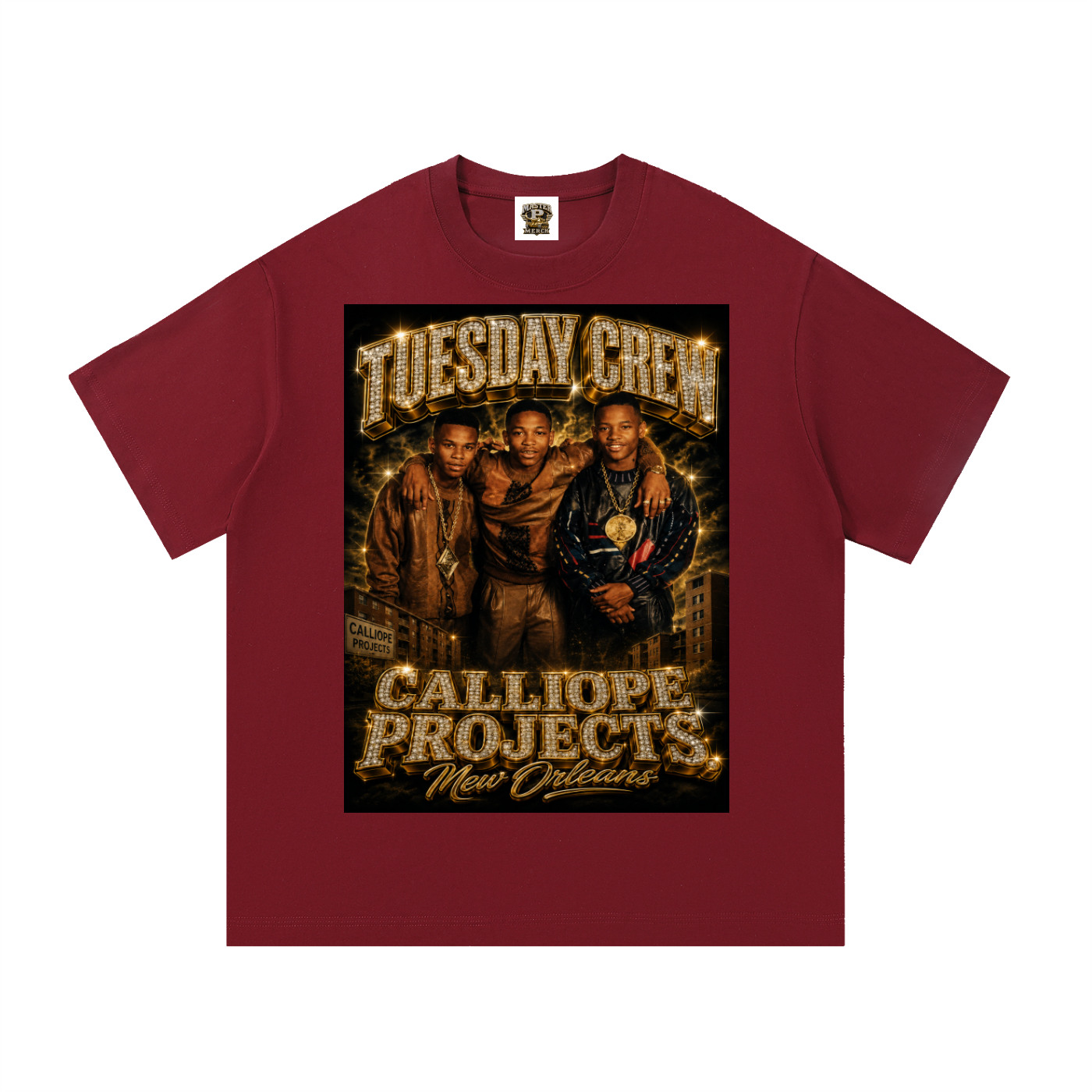 Tuesday Crew Tees