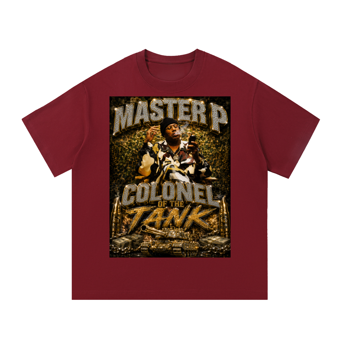Master P Tee