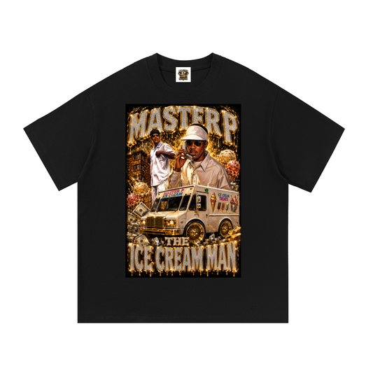 The Ice Cream Man Tee