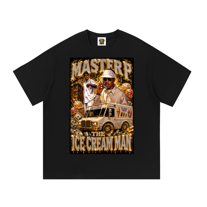 Mr. Ice Cream Man Tee