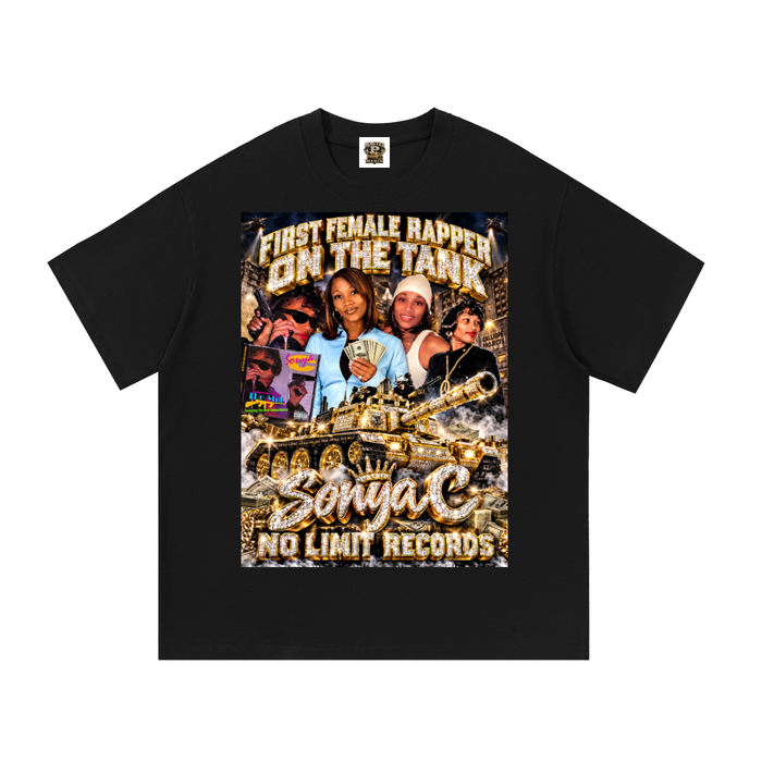 Sonya C No Limit Tee