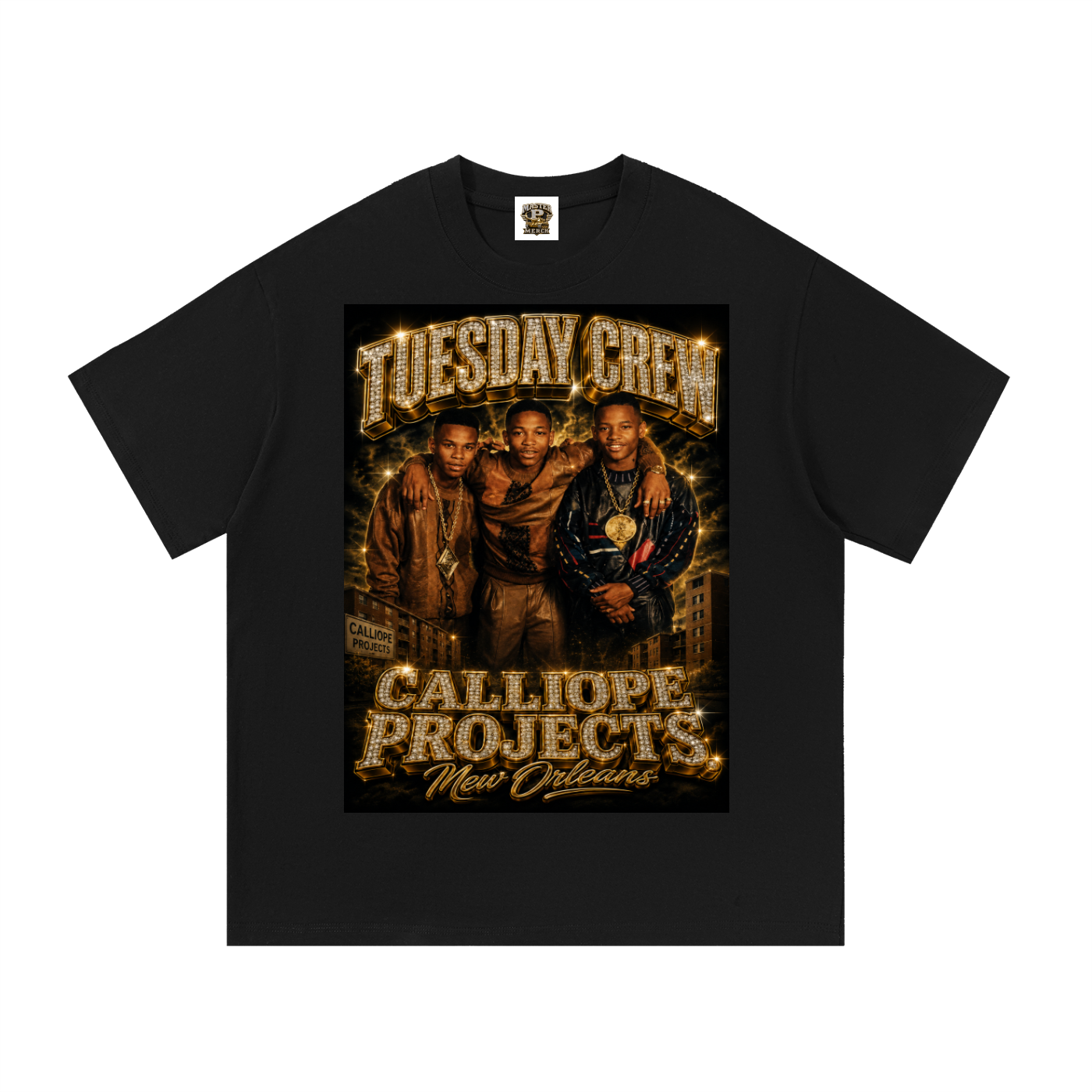 Tuesday Crew Tees