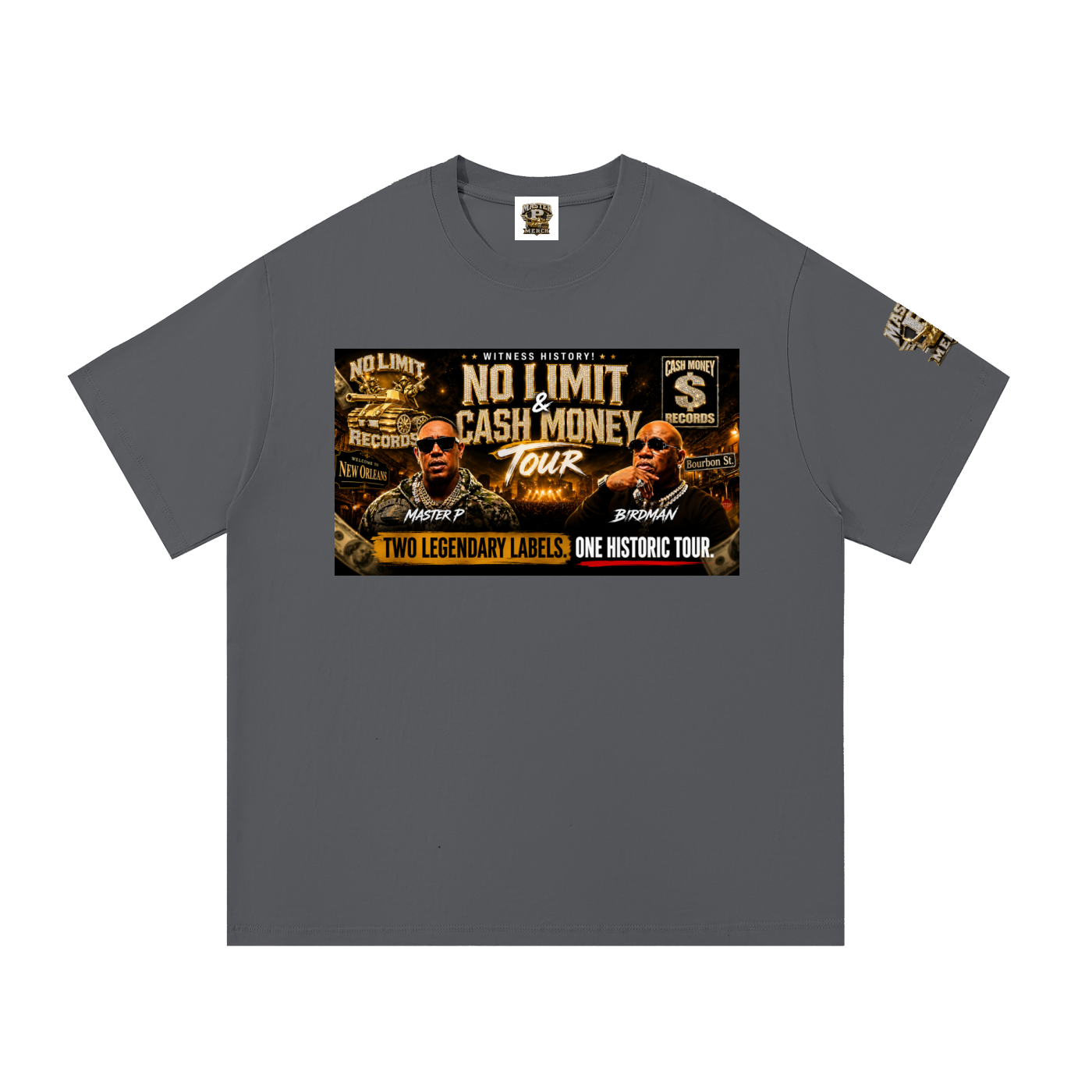 Witness History Tee