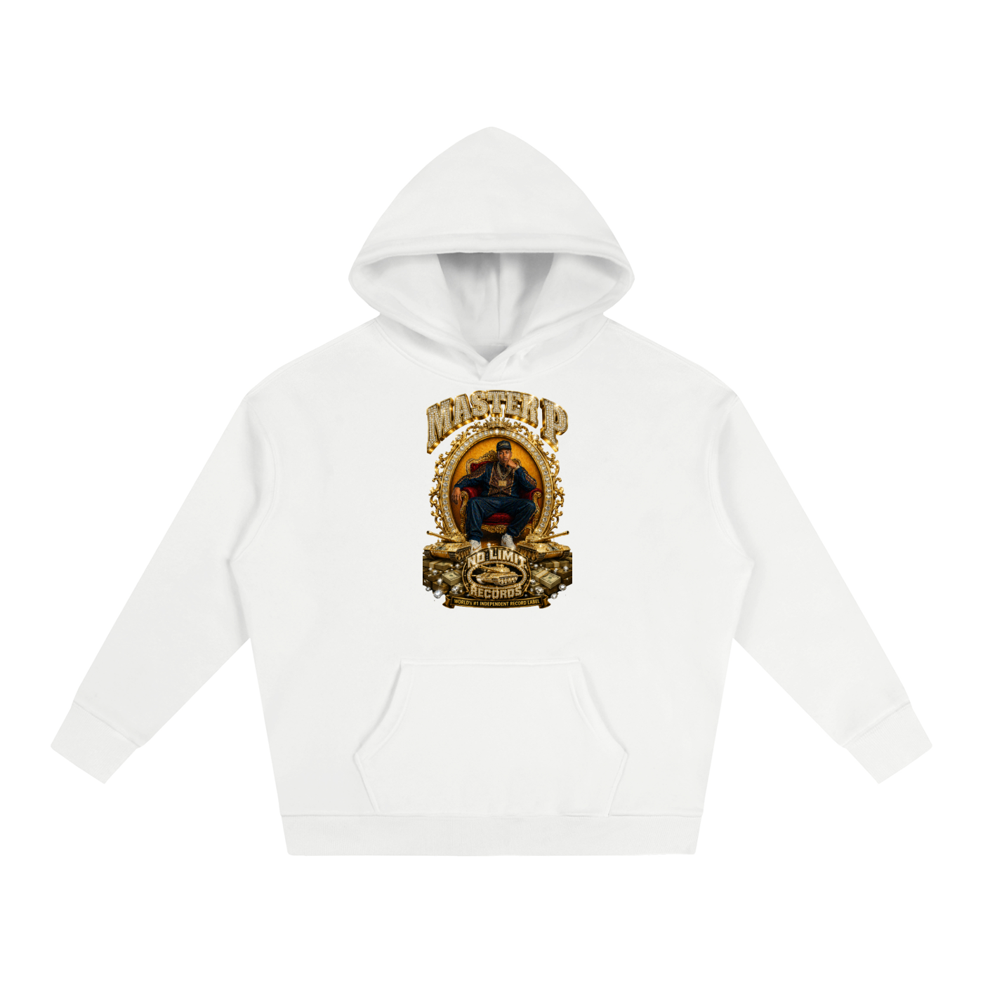 Master P Hoodie