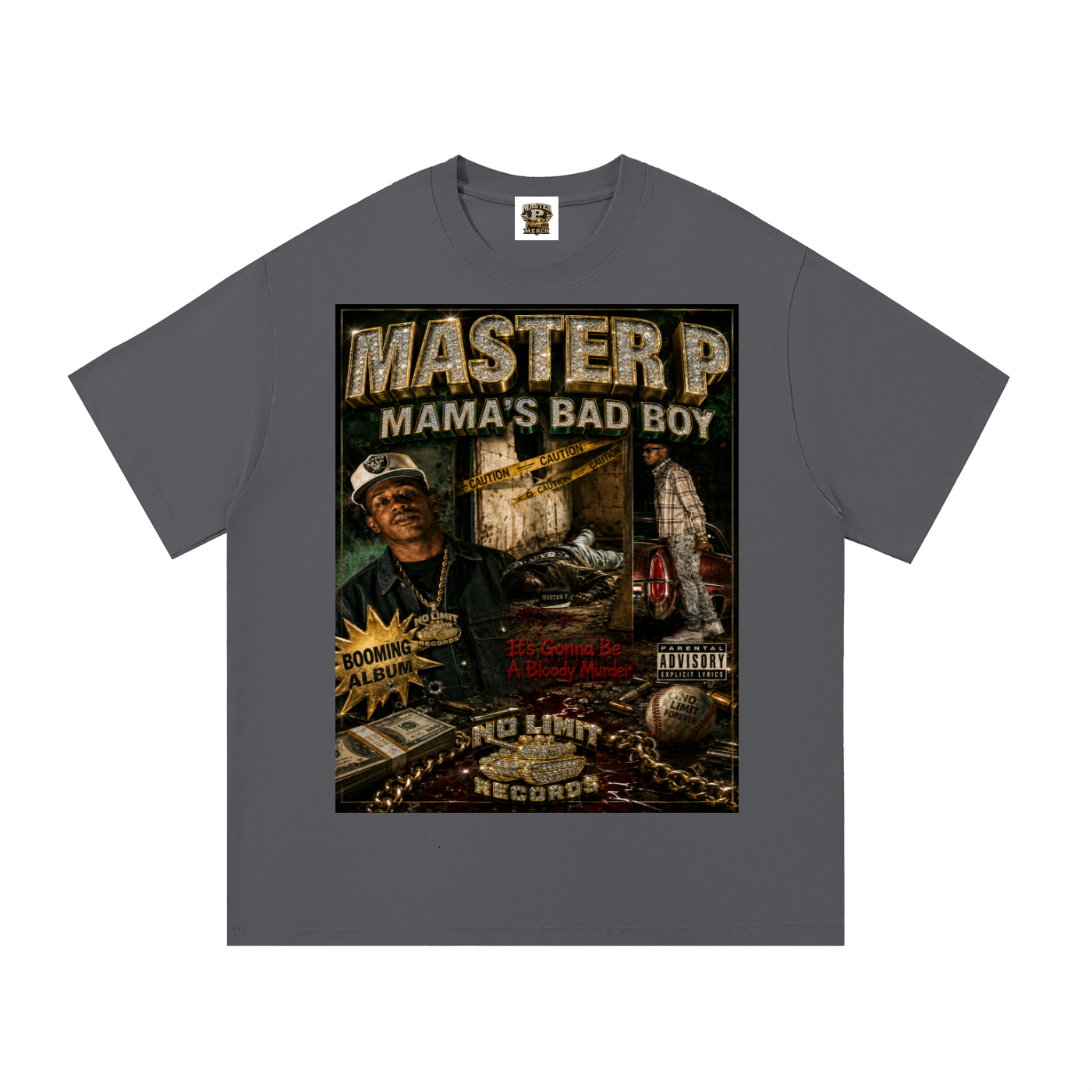 Mama's Bad Boy Tee