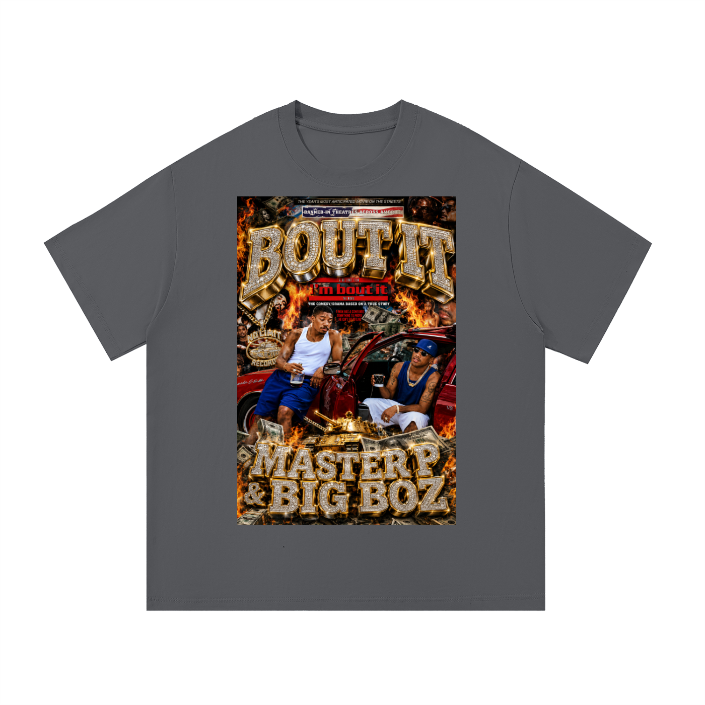 Bout It Tee