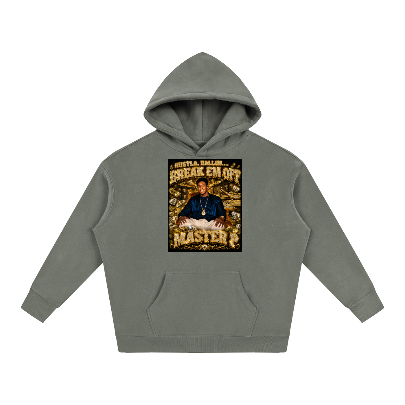 Break Em Off Hoodie