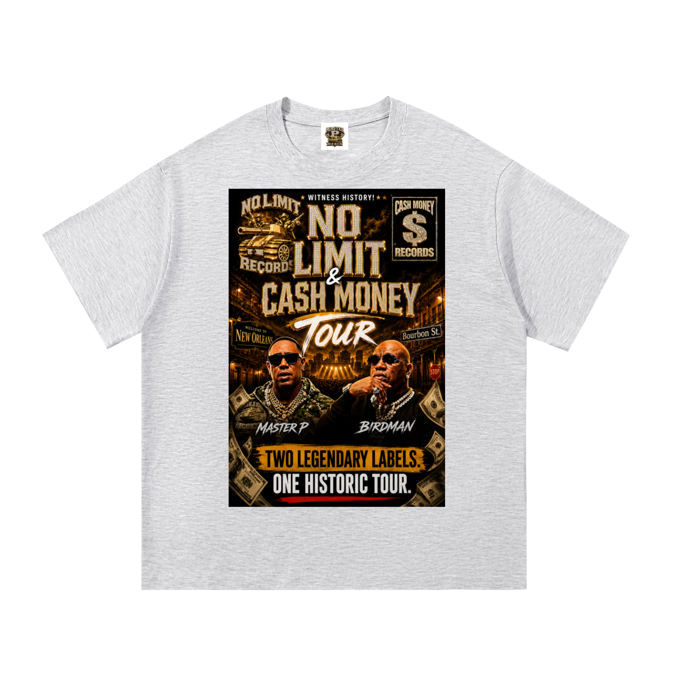 Witness History Tee