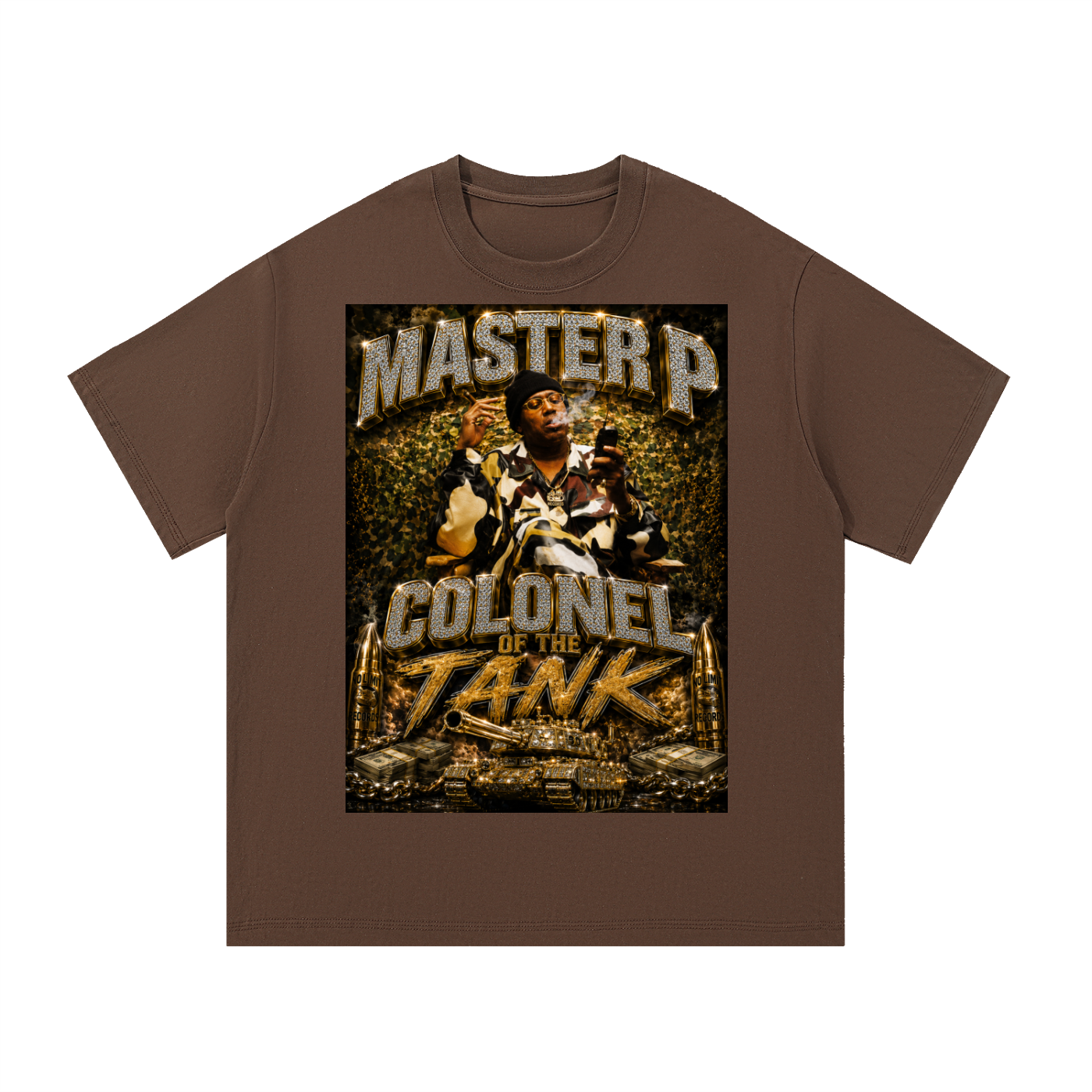 Master P Tee