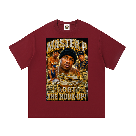 I Got The Hook Up Tee