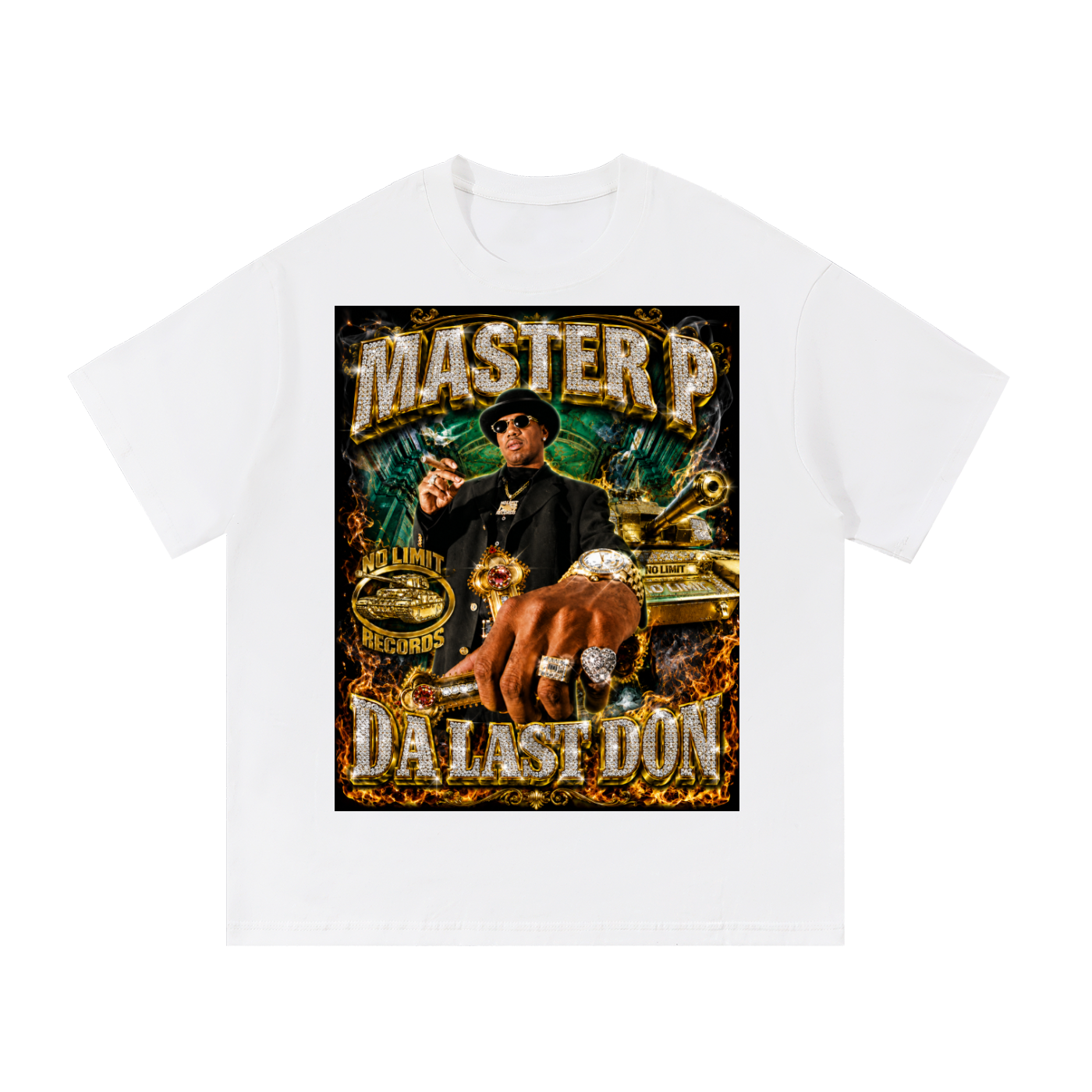 Da Last Don Tee