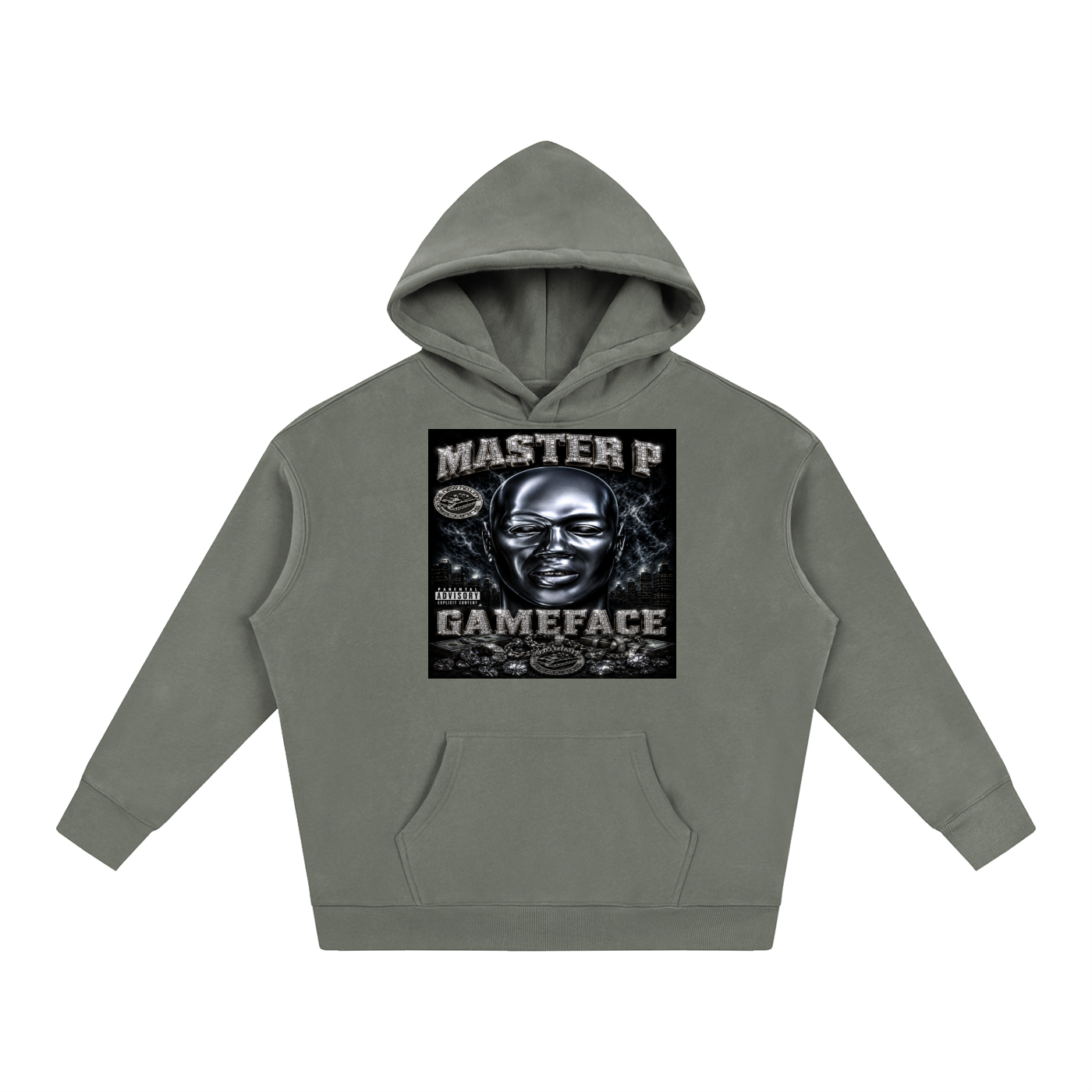 Gameface Hoodie