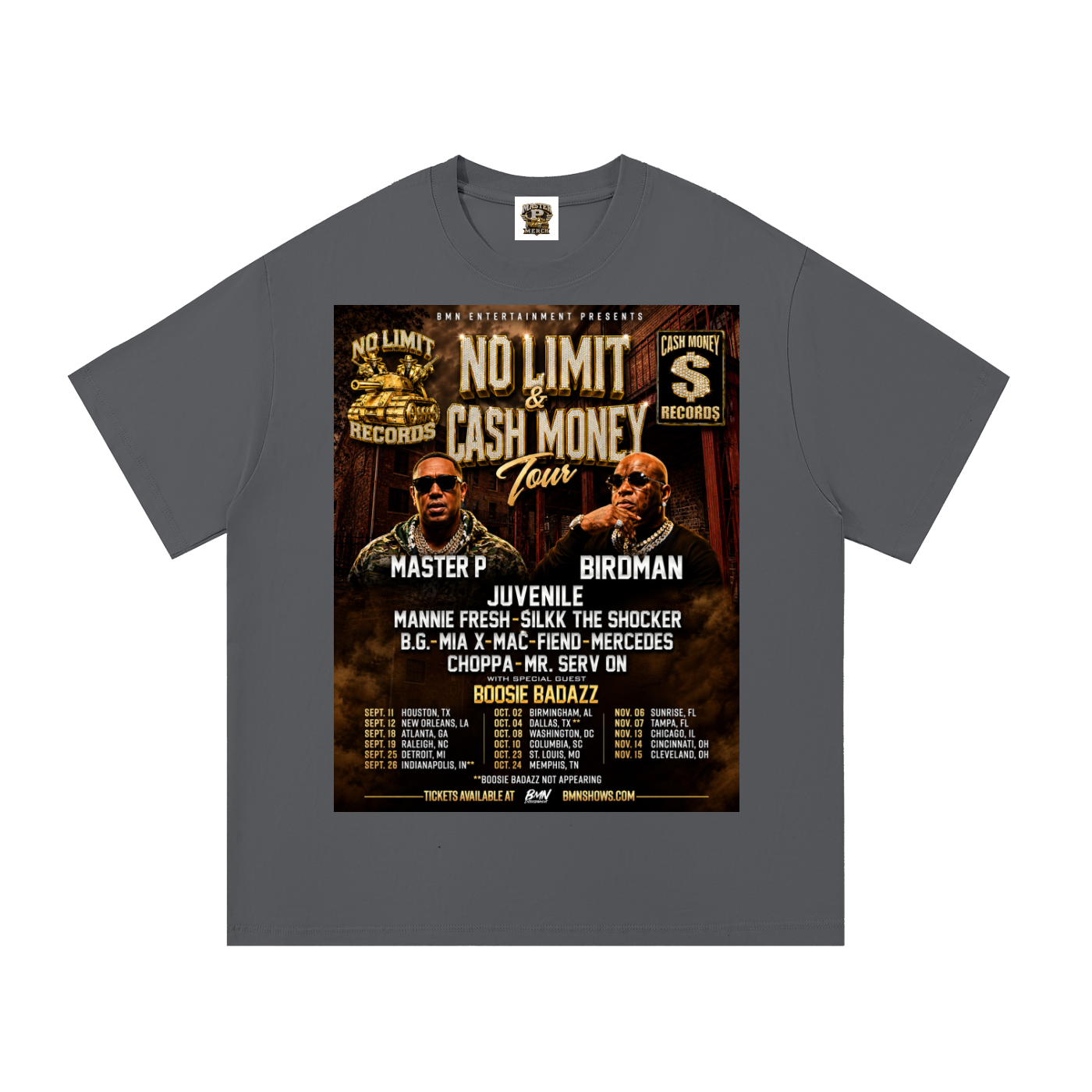 Witness History Tee