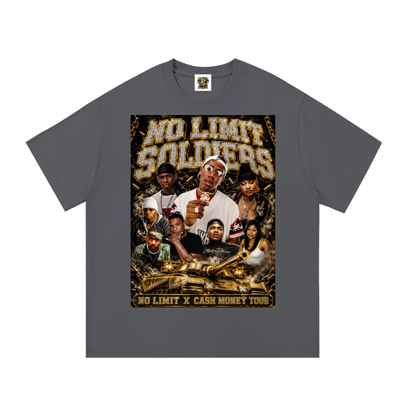 No Limit Soldiers Tee