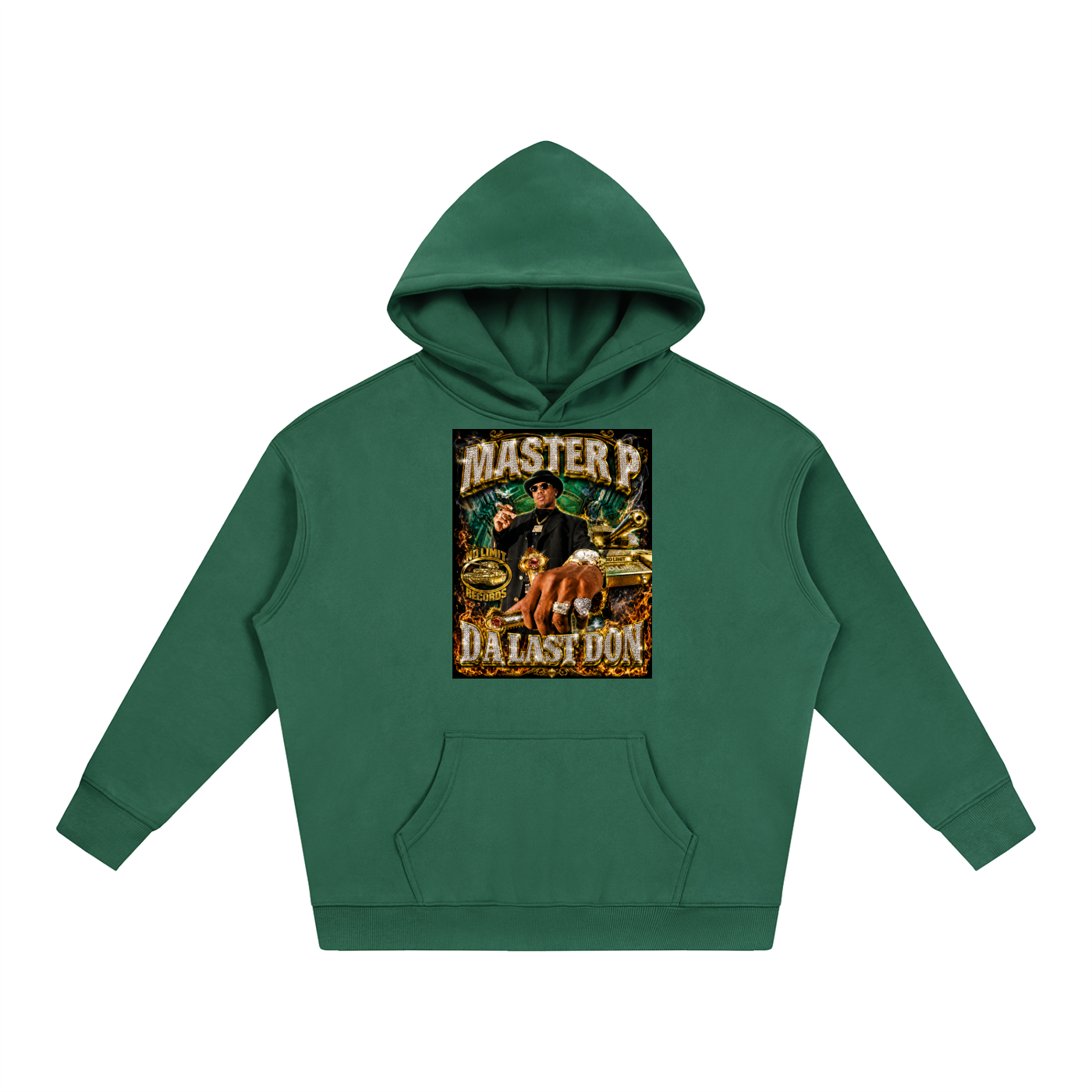 Da Last Don Hoodie