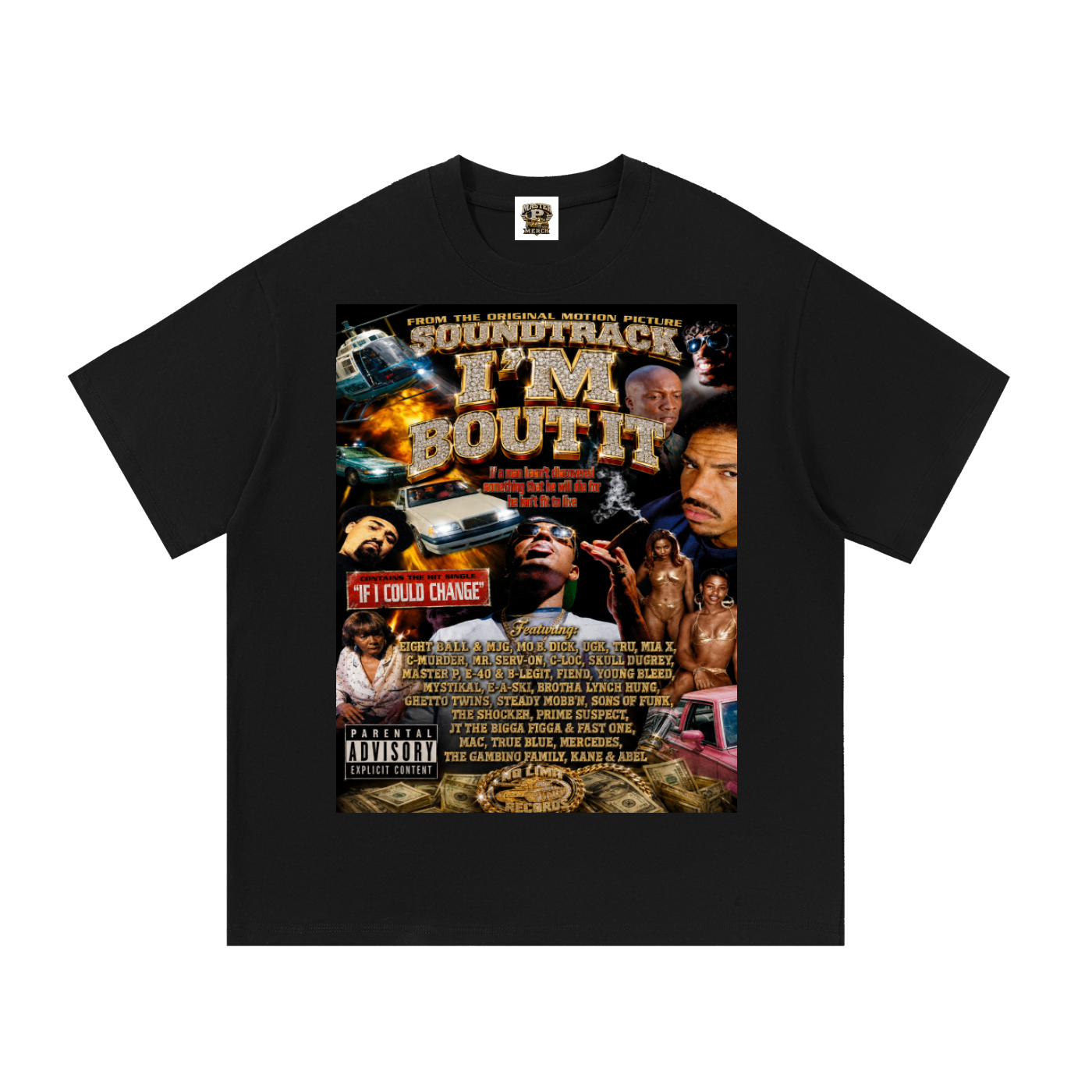 SoundTrack Tee