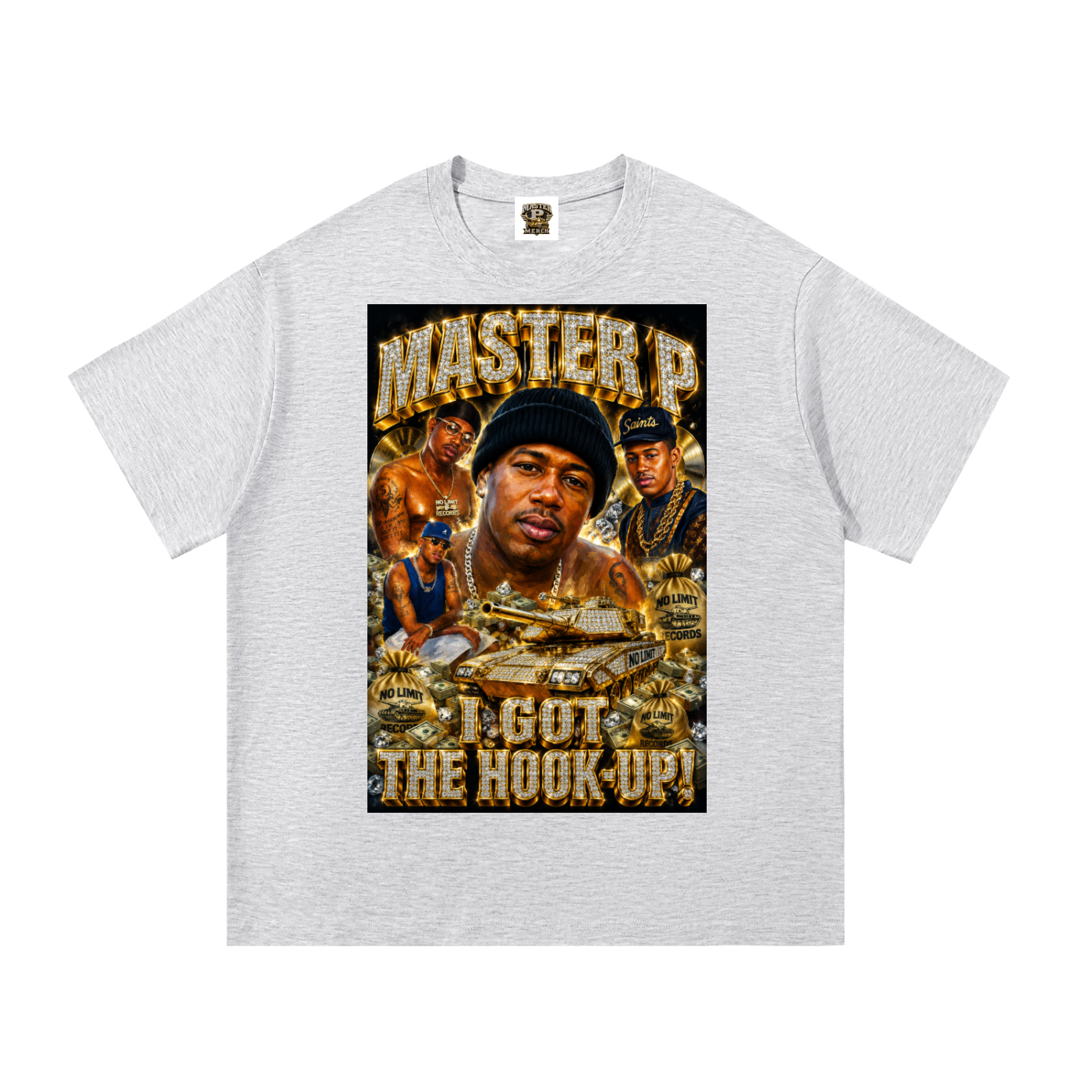 I Got The Hook Up Tee