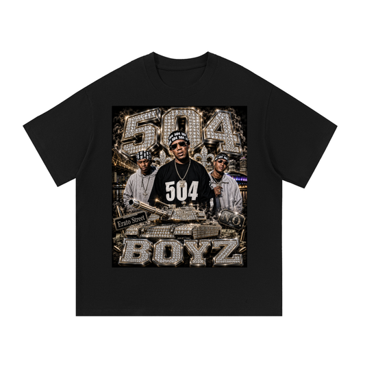 504 Boyz Tee