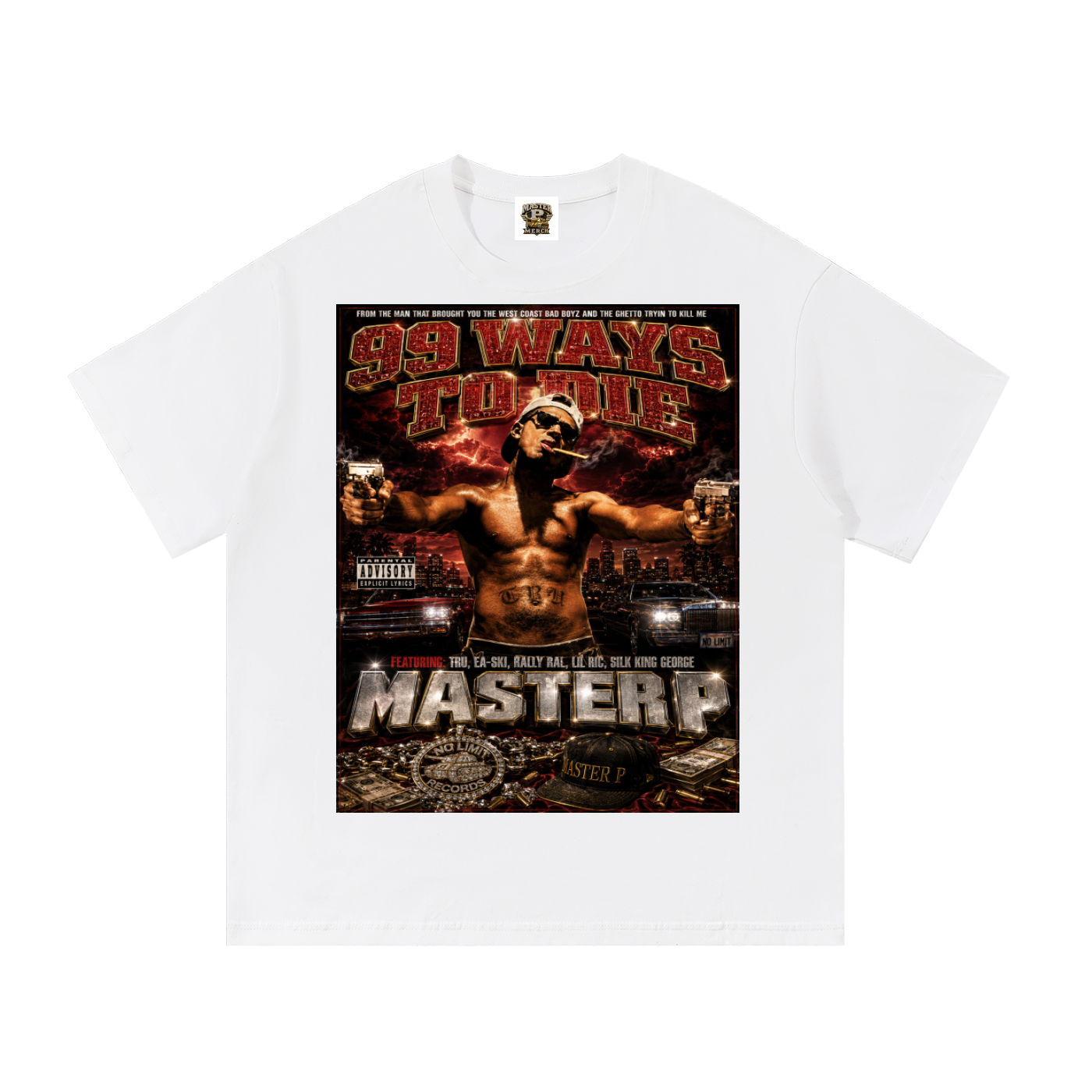 99 Ways To Die Tee
