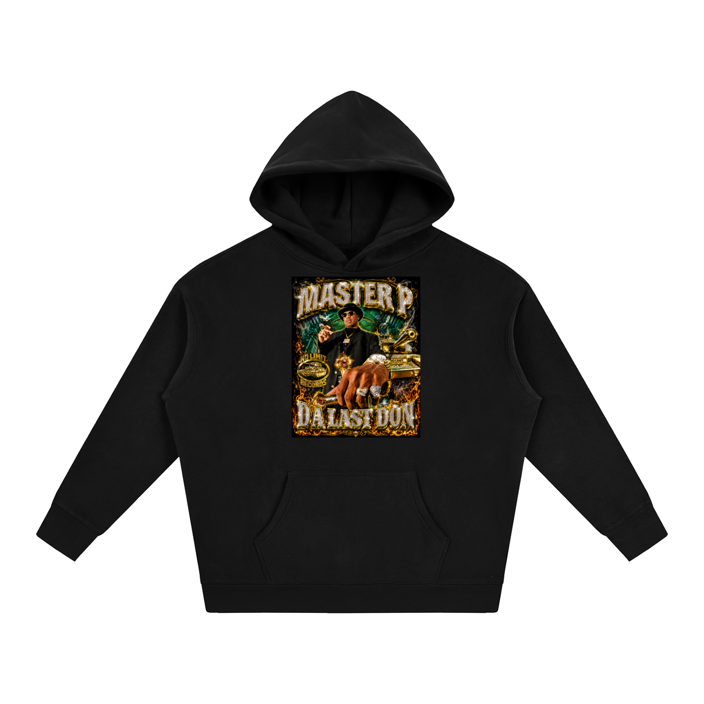 Da Last Don Hoodie