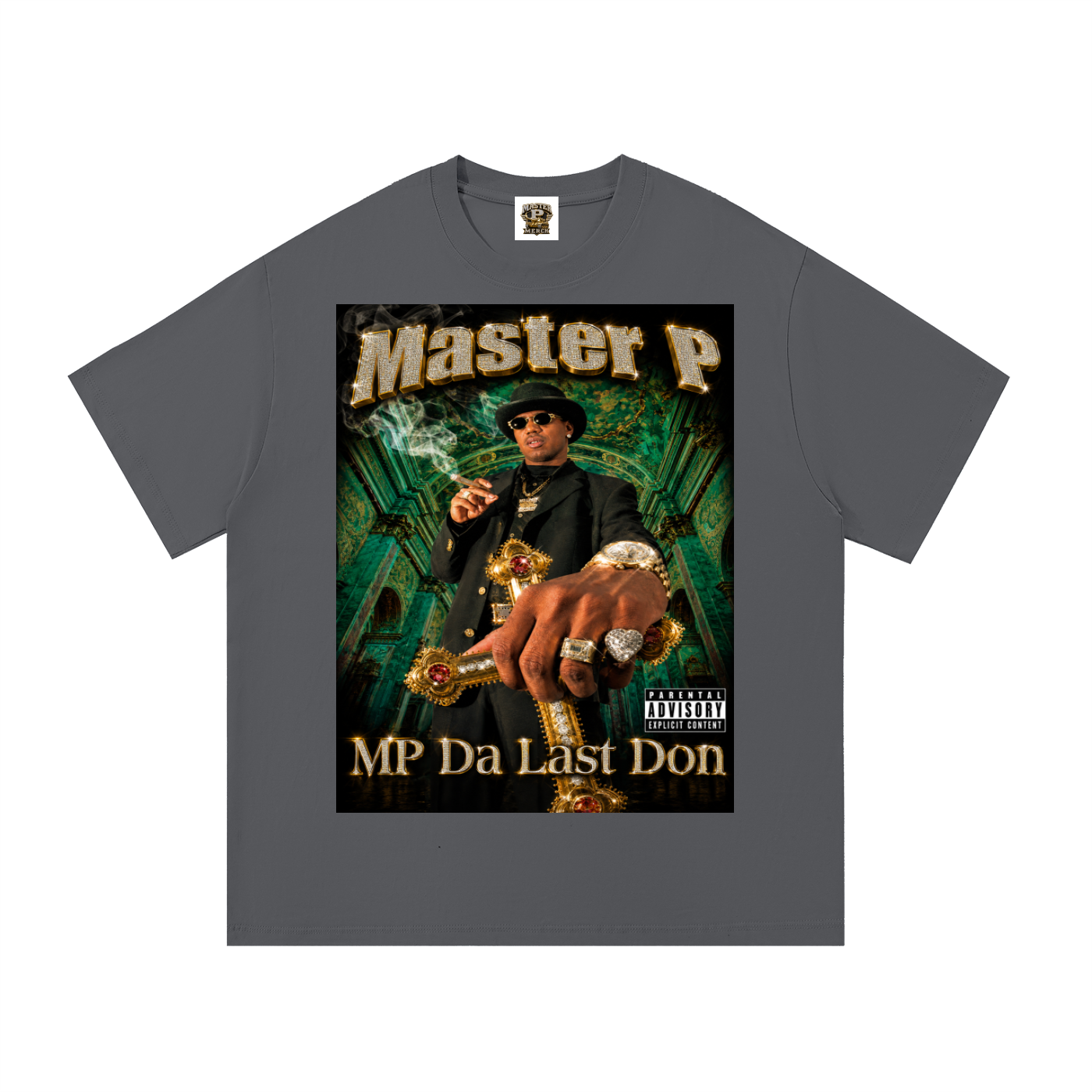 MP Da Last Don Tee