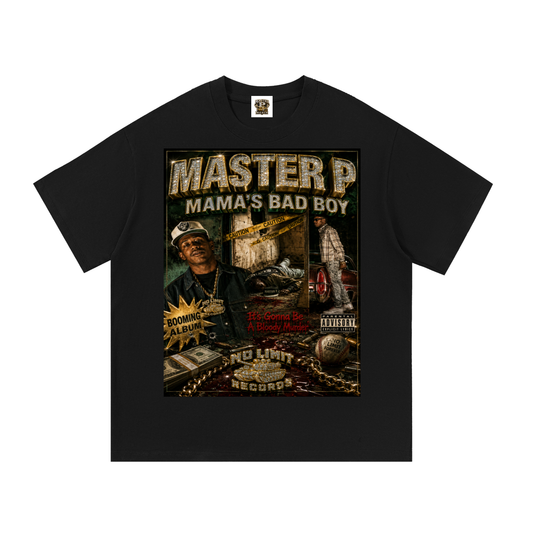 Mama's Bad Boy Tee