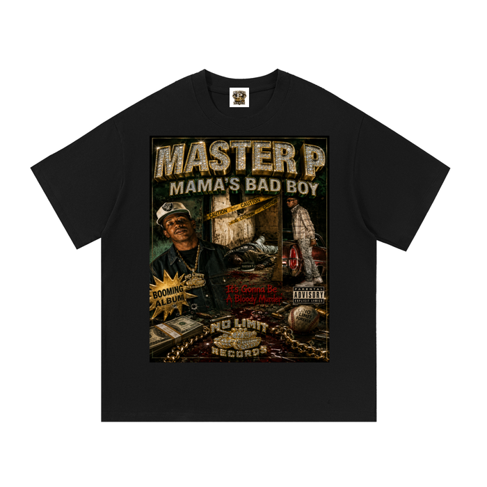 Mama's Bad Boy Tee