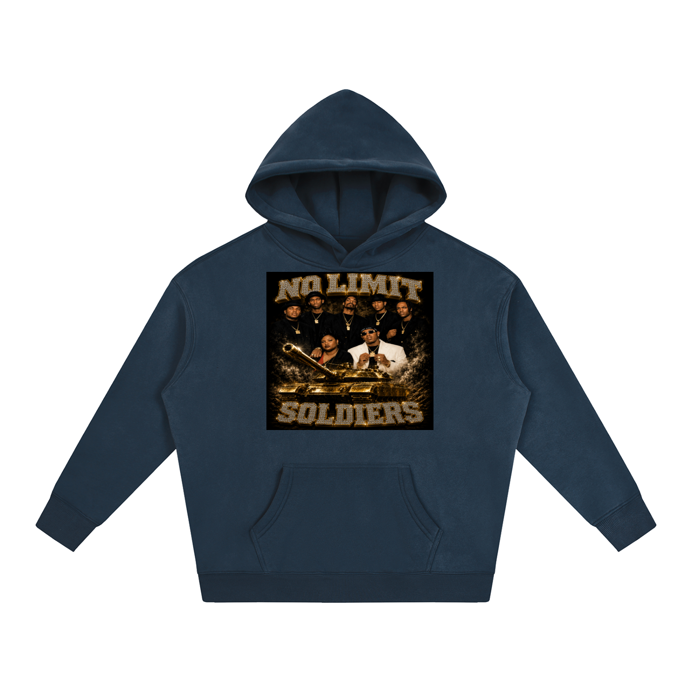 No Limit Soldiers Hoodie