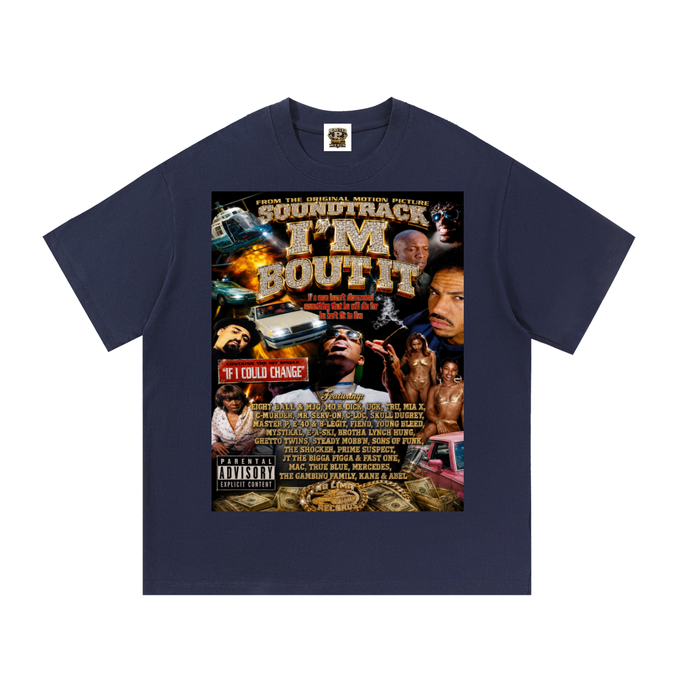 SoundTrack Tee