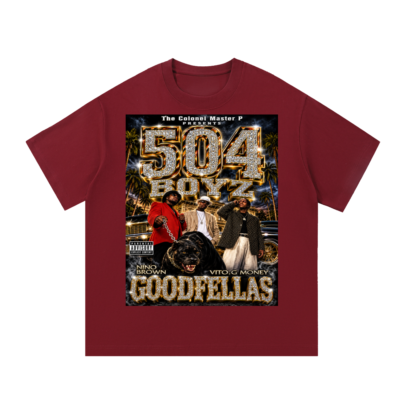 504 Boyz GoodFellas Tee