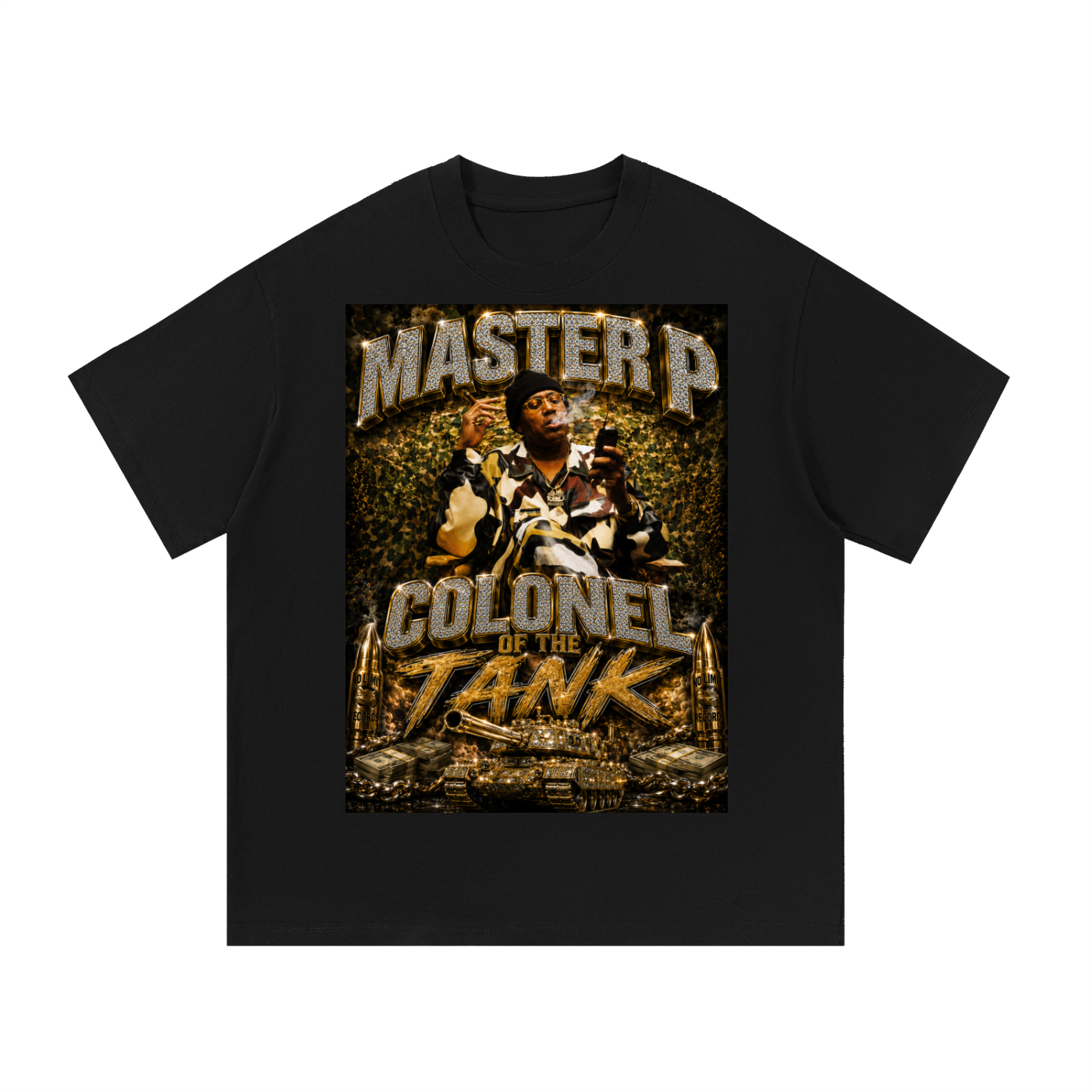 Master P Tee